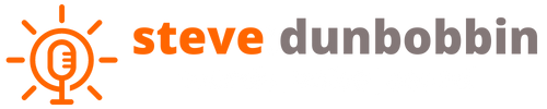 Steve Dunbobbin - Words ● Voice ● Sound